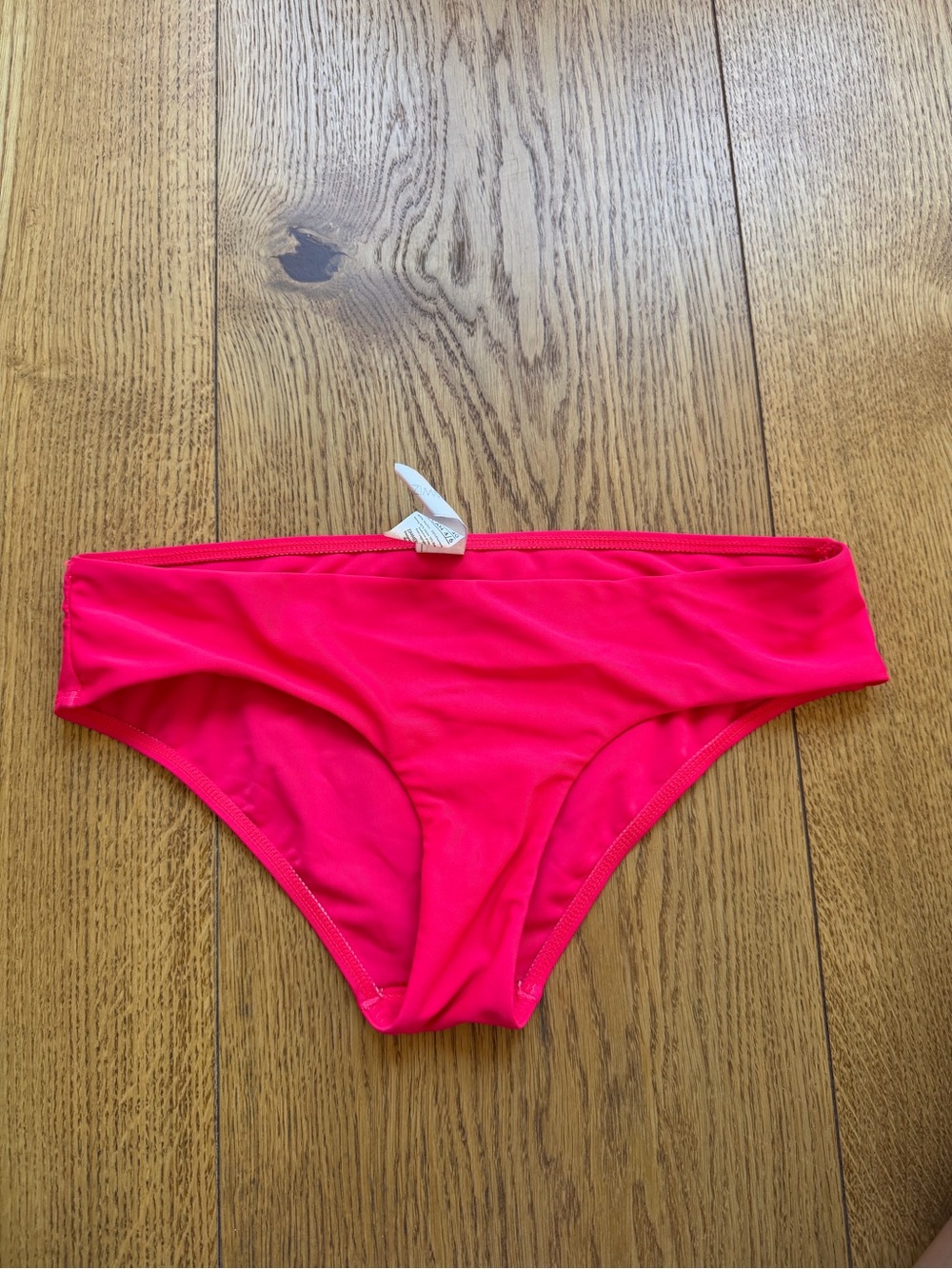 Zimmermann Bright Pink Bikini Bottoms